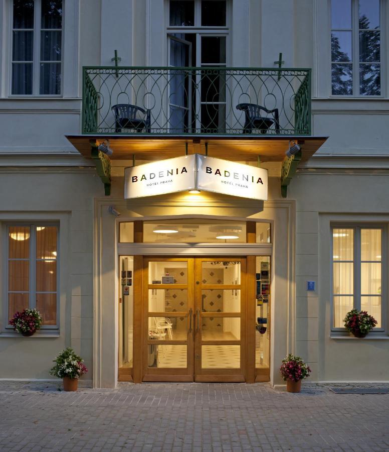 Badenia Hotel Praha Frantiskovy Lazne Exterior photo